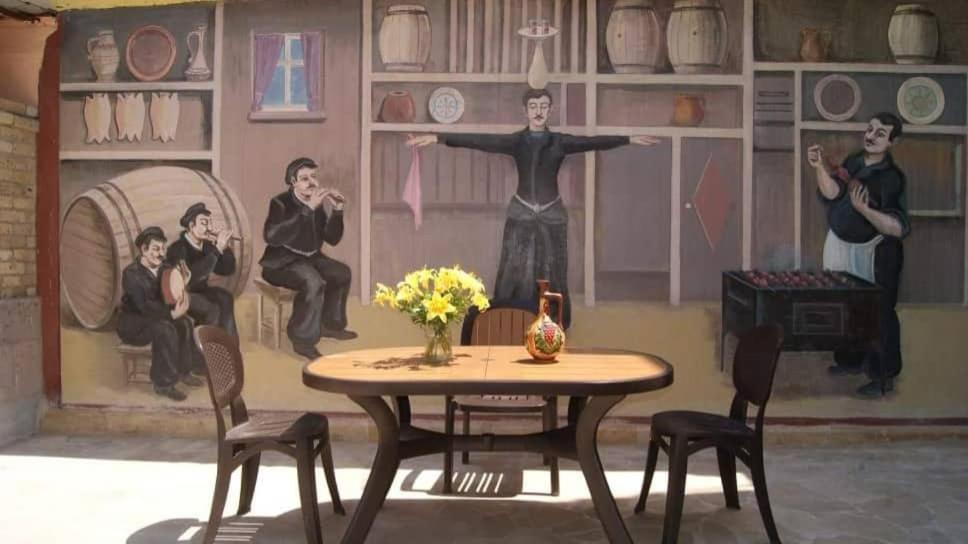 Bonjour House 호텔 예레반 외부 사진