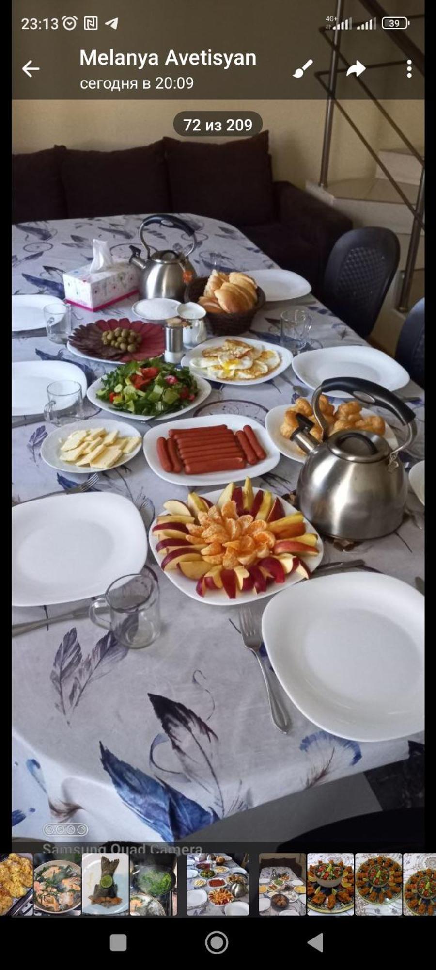 Bonjour House 호텔 예레반 외부 사진