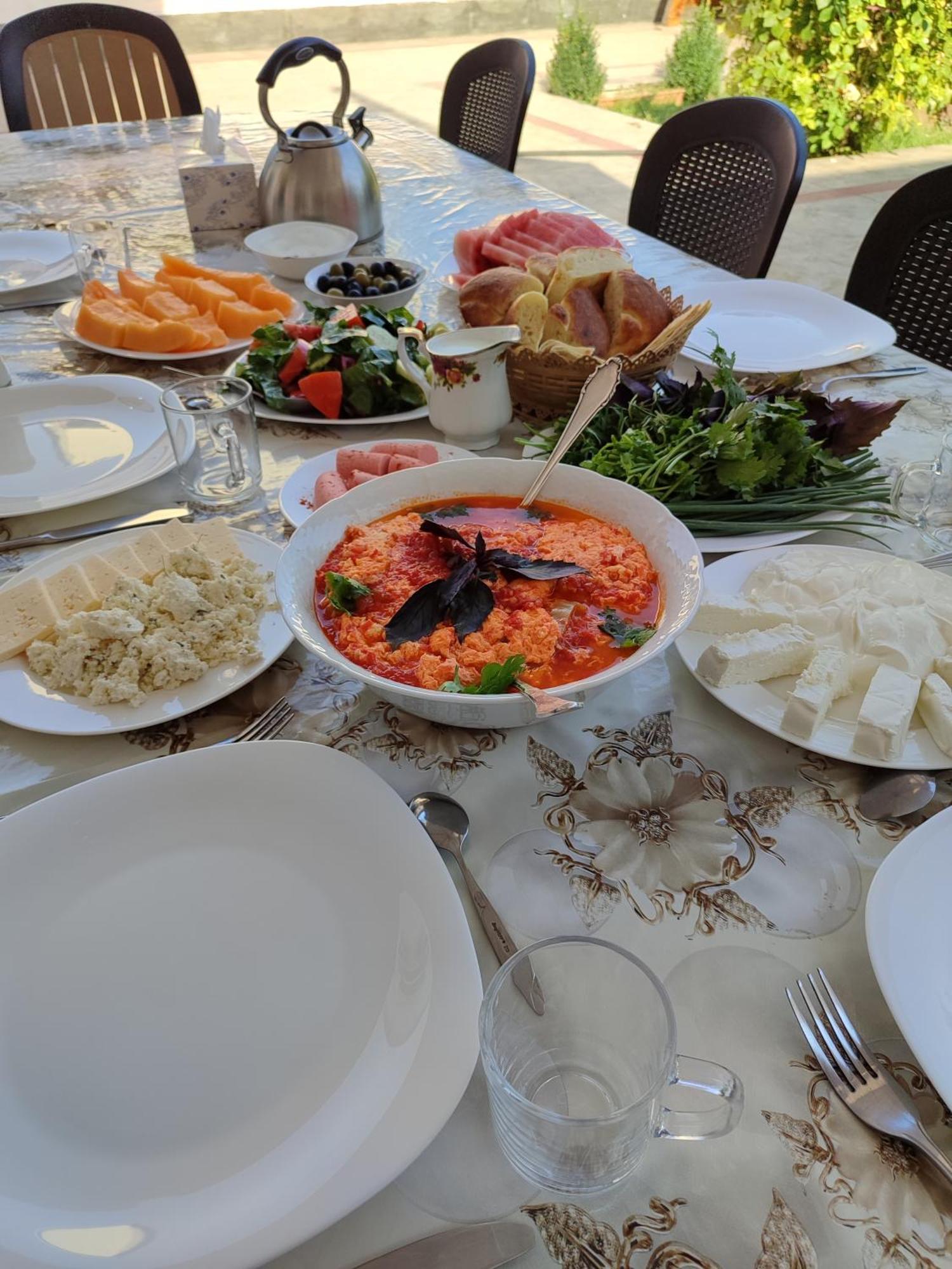 Bonjour House 호텔 예레반 외부 사진