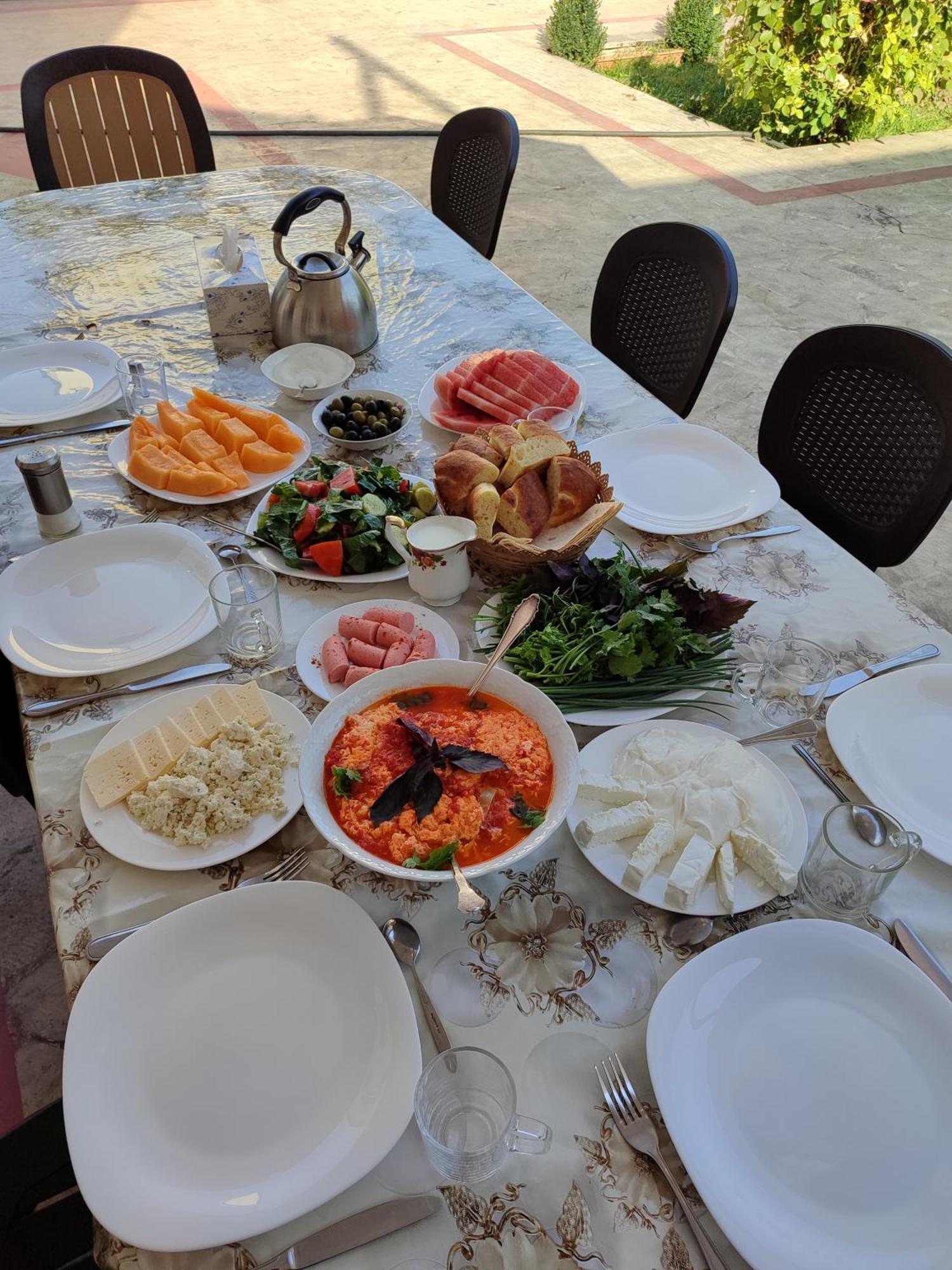 Bonjour House 호텔 예레반 외부 사진