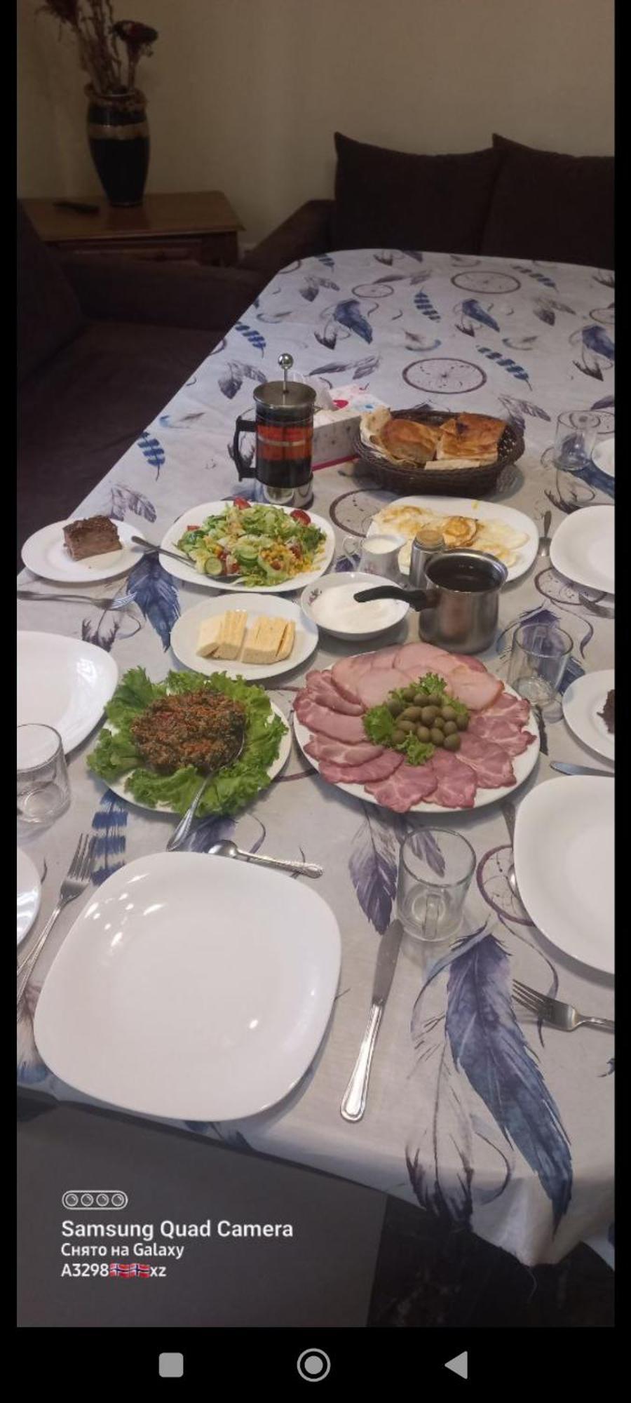 Bonjour House 호텔 예레반 외부 사진